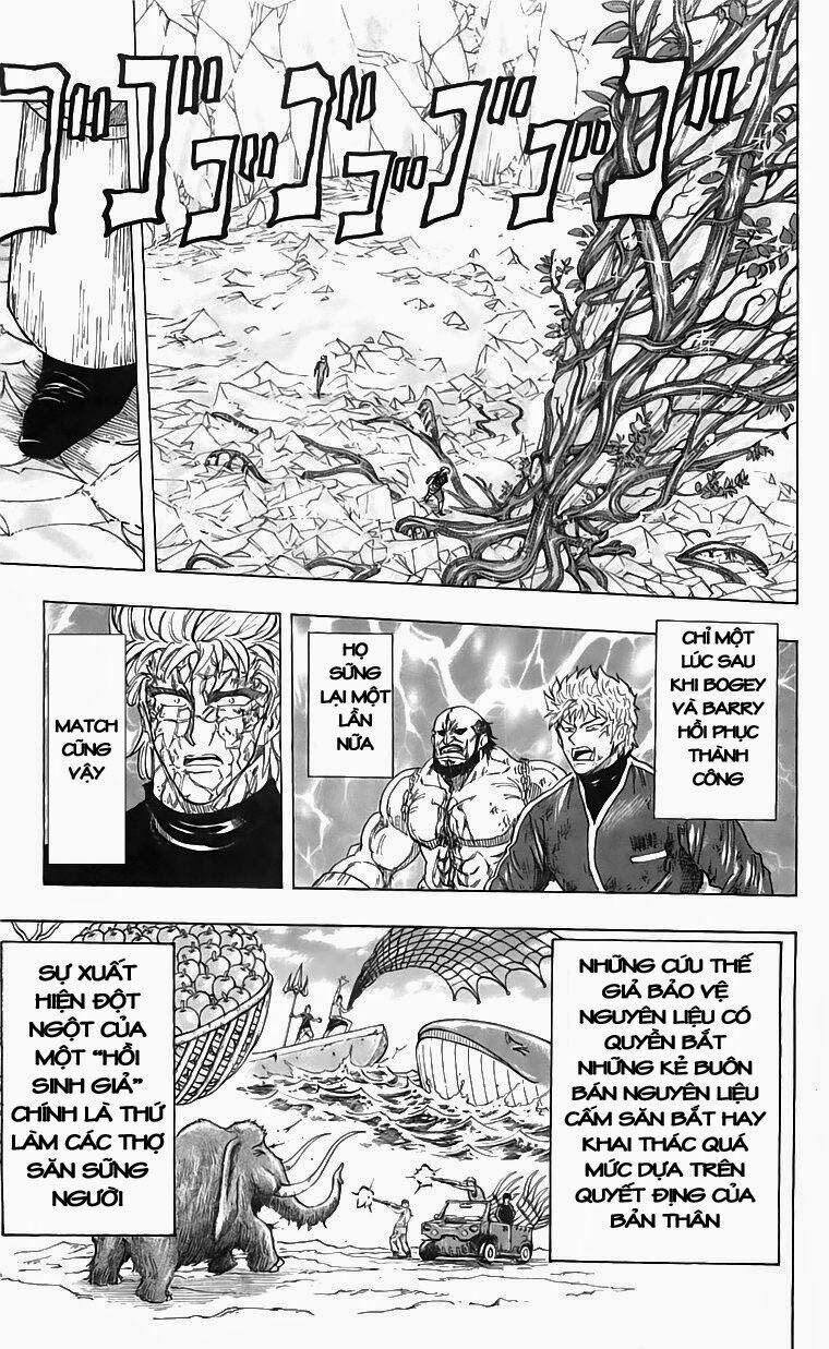 Thợ Săn Ẩm Thực 89 trang 9