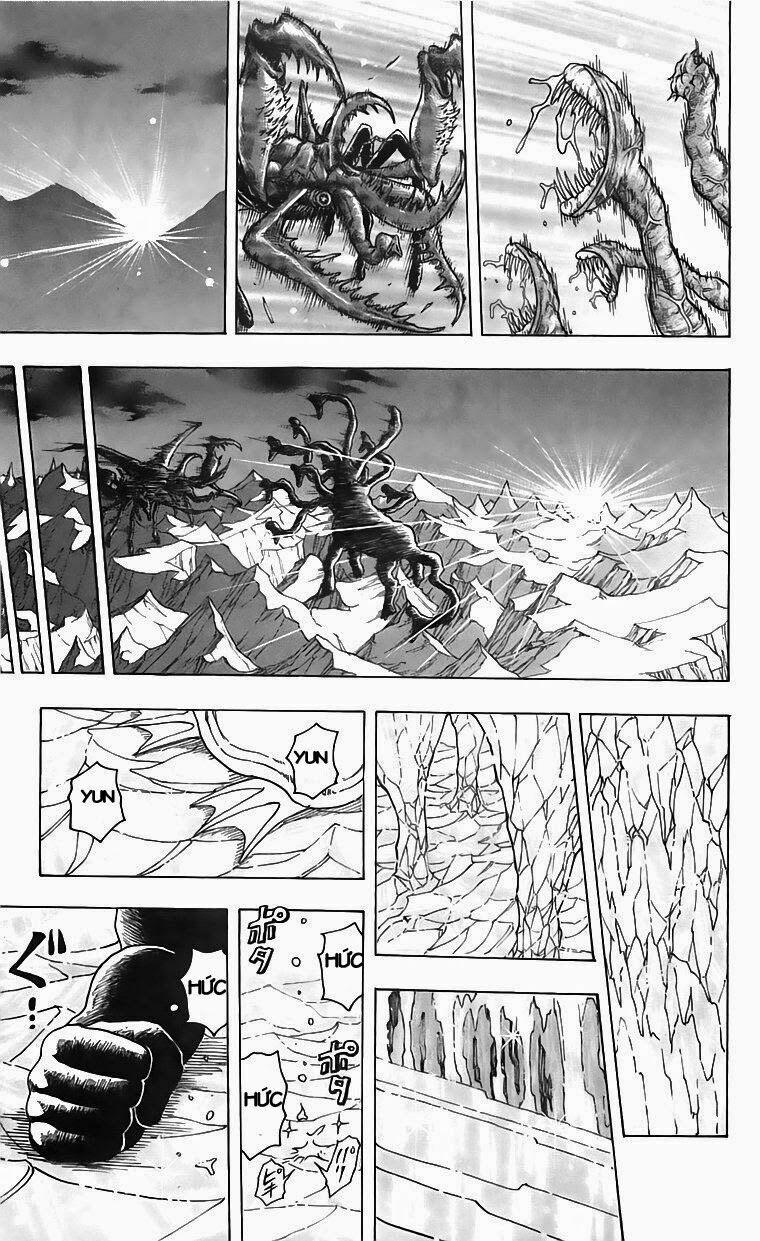 Thợ Săn Ẩm Thực 90 trang 16