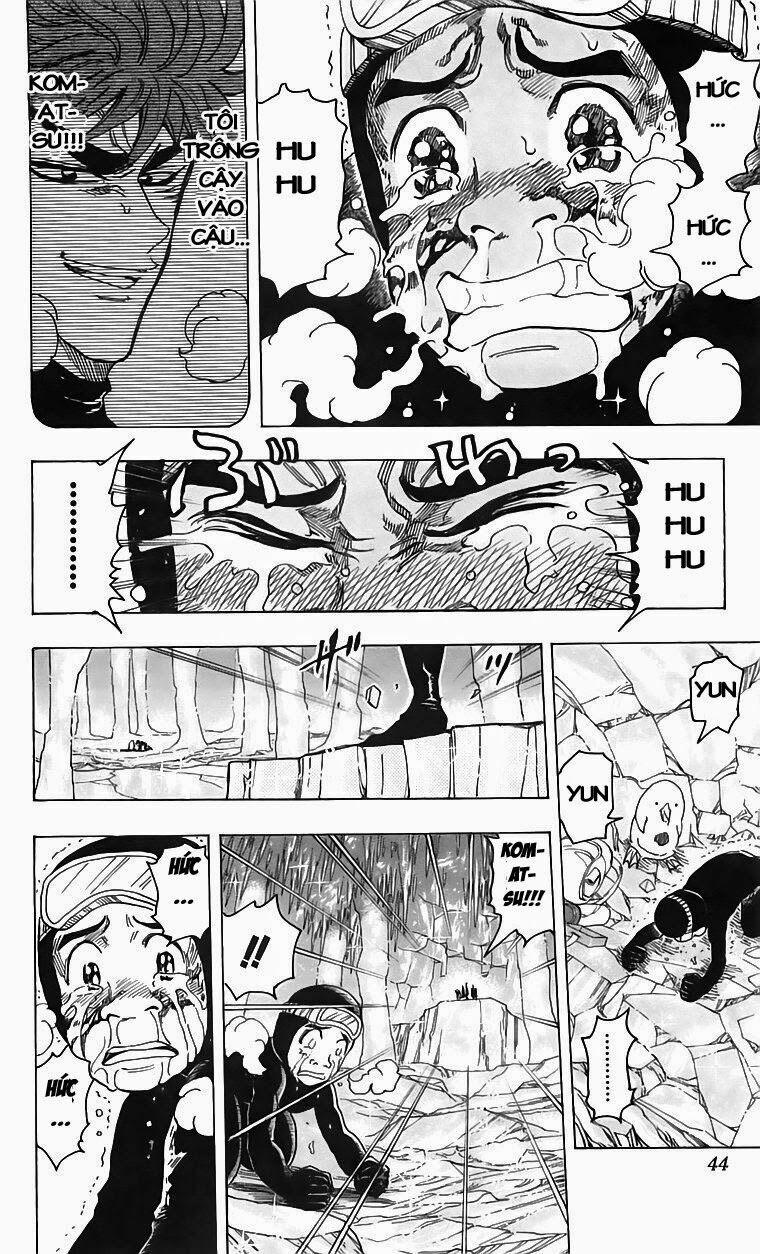 Thợ Săn Ẩm Thực 90 trang 17