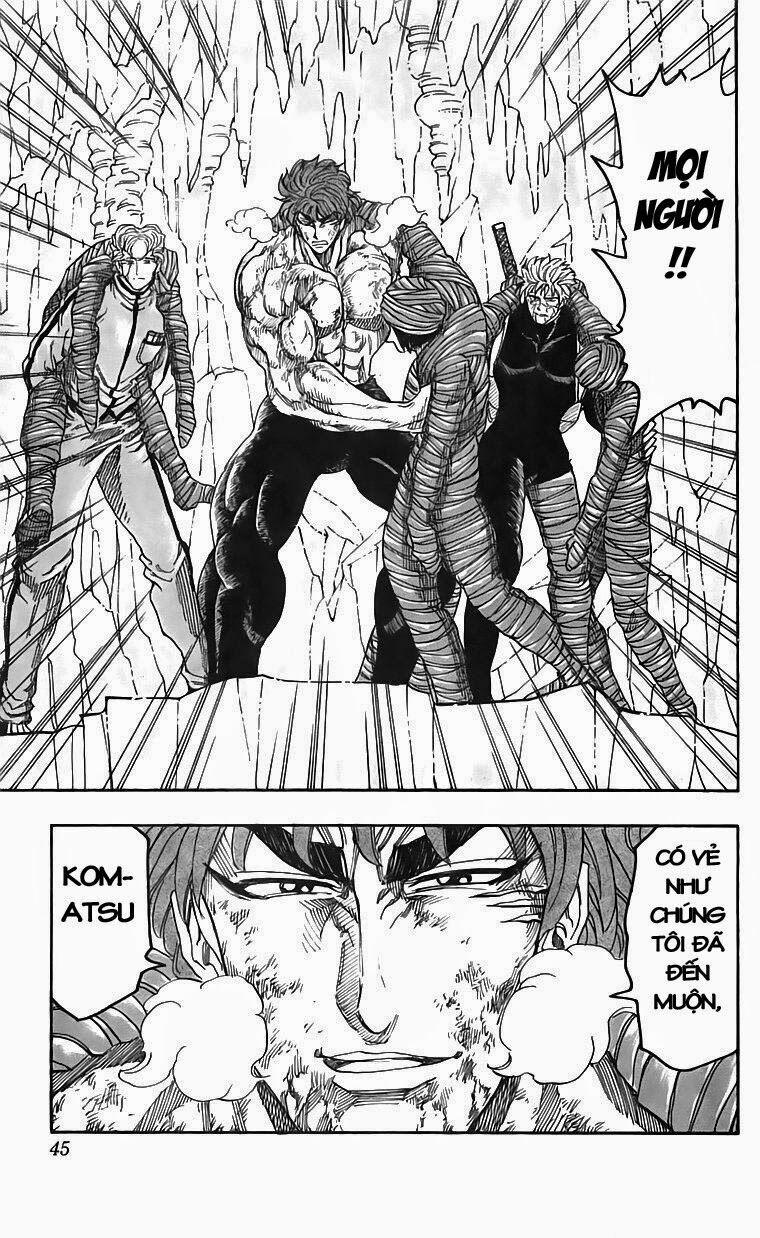 Thợ Săn Ẩm Thực 90 trang 18