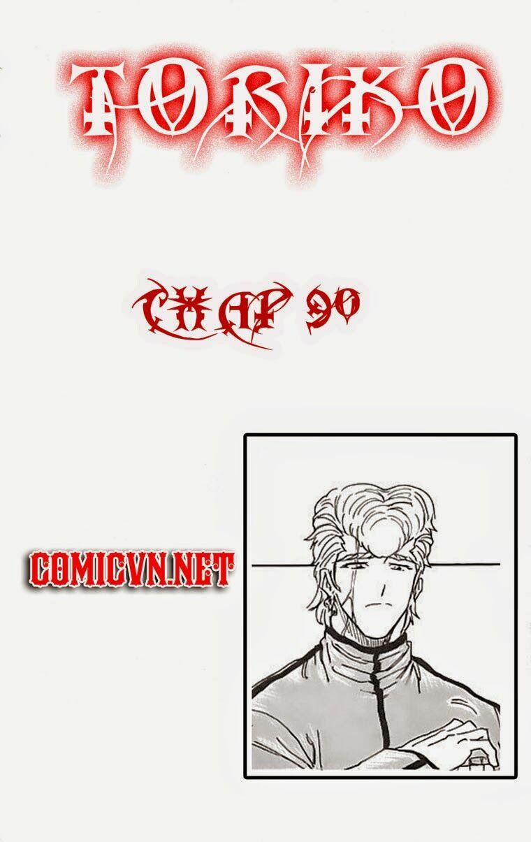 Thợ Săn Ẩm Thực 90 trang 19