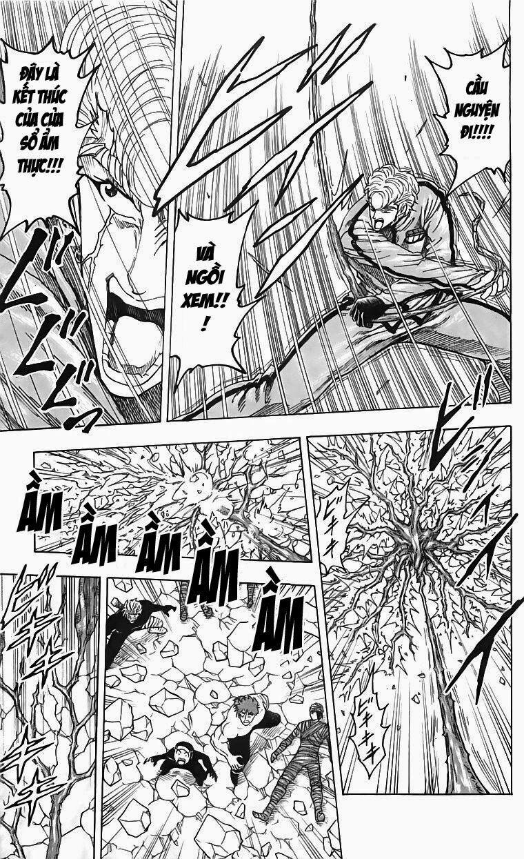 Thợ Săn Ẩm Thực 91 trang 10