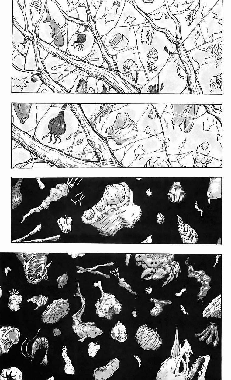 Thợ Săn Ẩm Thực 91 trang 12