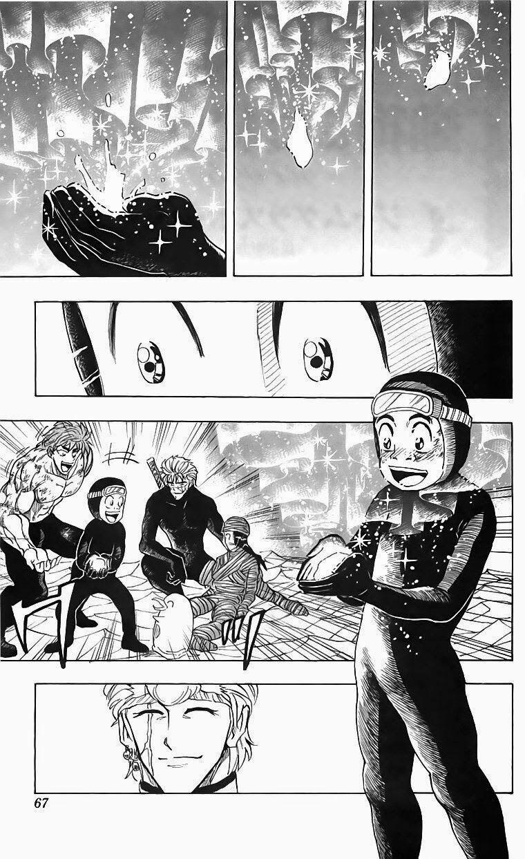 Thợ Săn Ẩm Thực 91 trang 19