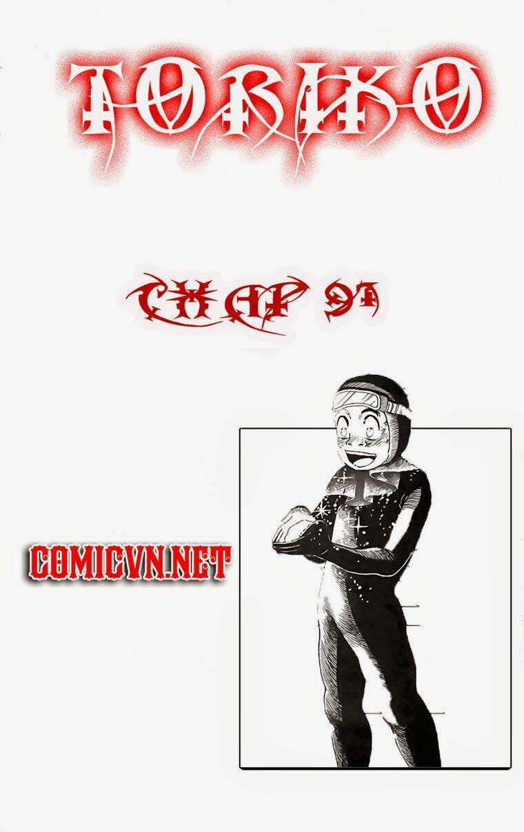 Thợ Săn Ẩm Thực 91 trang 20