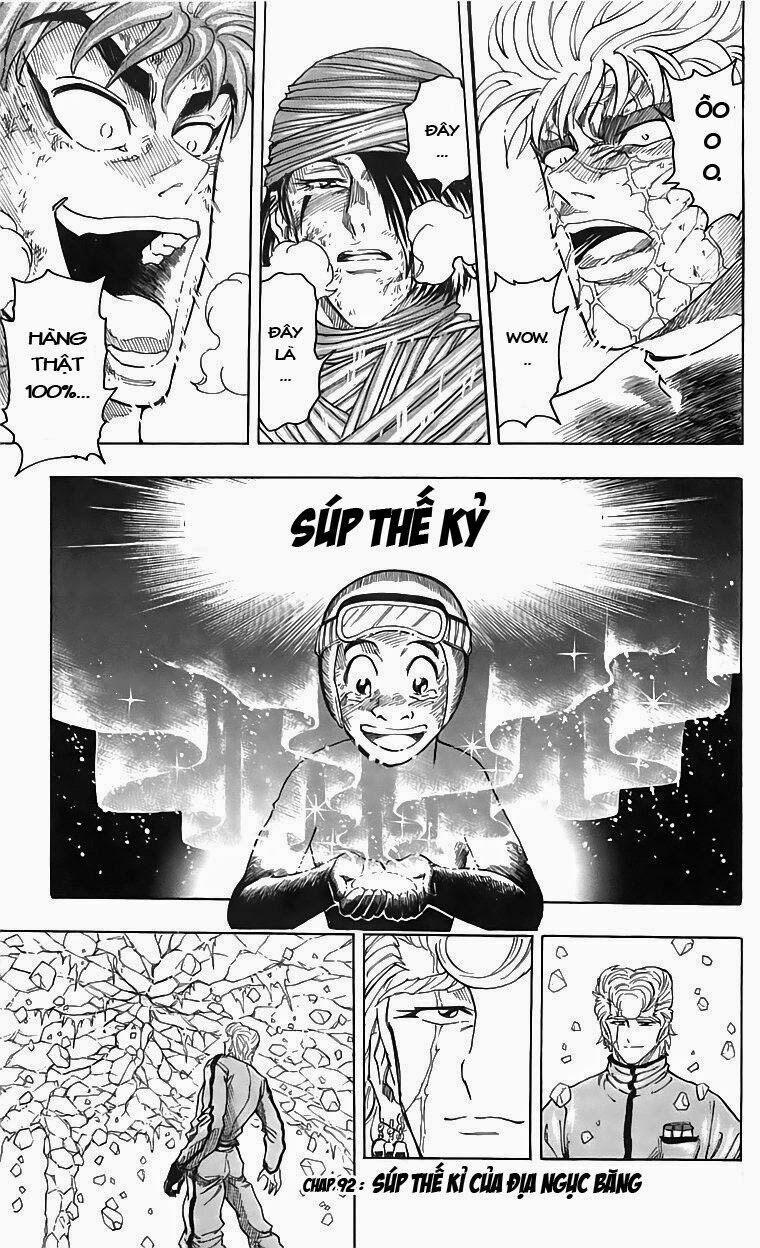 Thợ Săn Ẩm Thực 92 trang 0