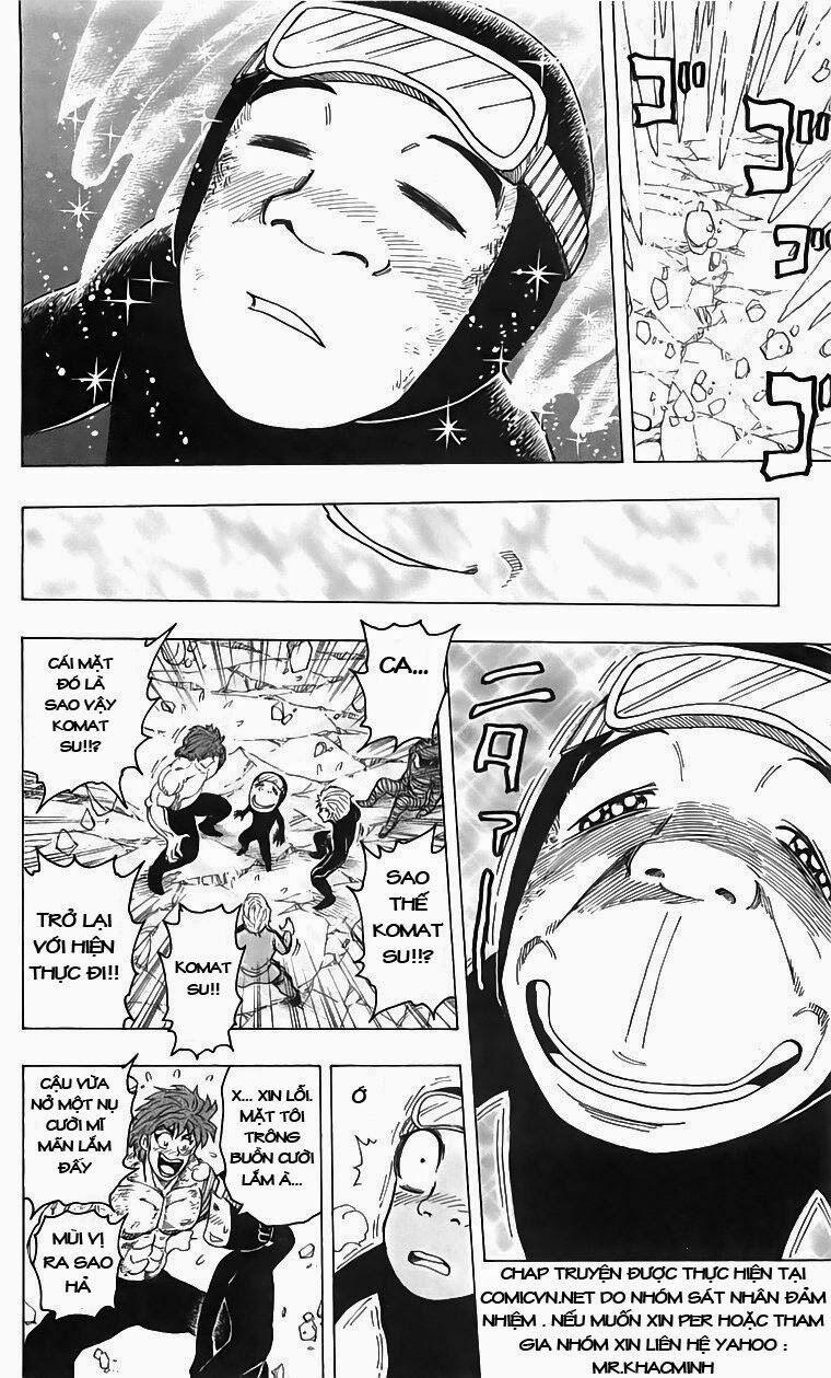 Thợ Săn Ẩm Thực 92 trang 14