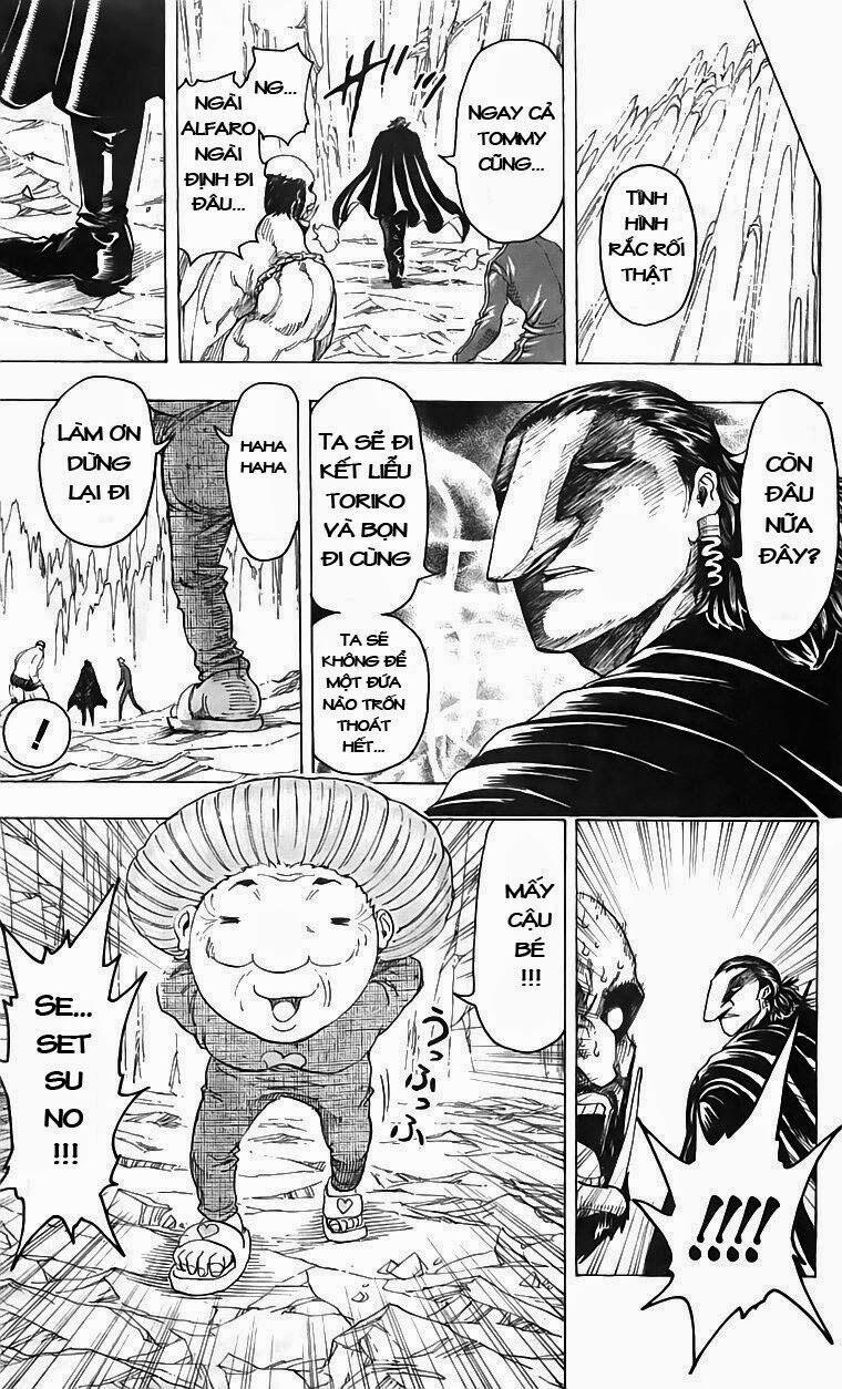 Thợ Săn Ẩm Thực 92 trang 17