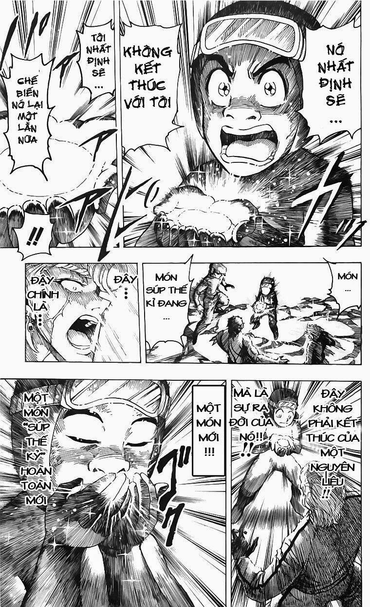 Thợ Săn Ẩm Thực 92 trang 8