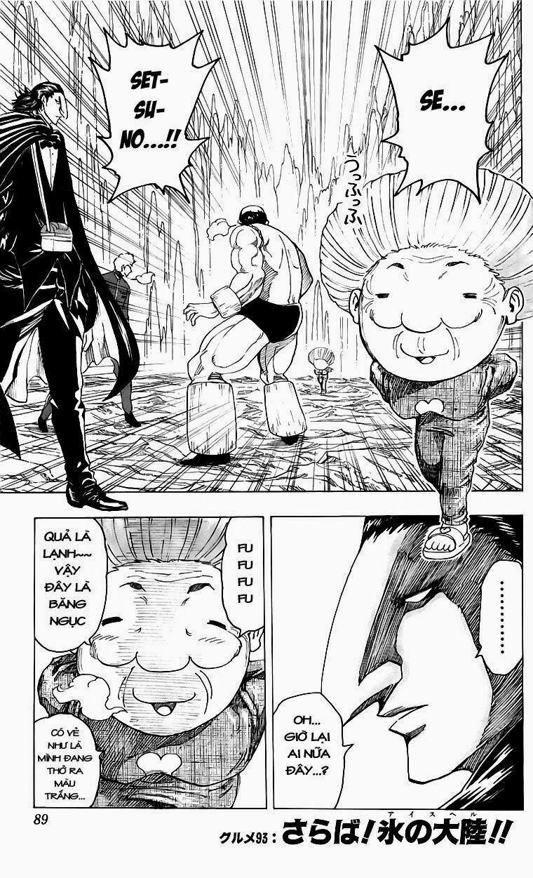 Thợ Săn Ẩm Thực 93 trang 0