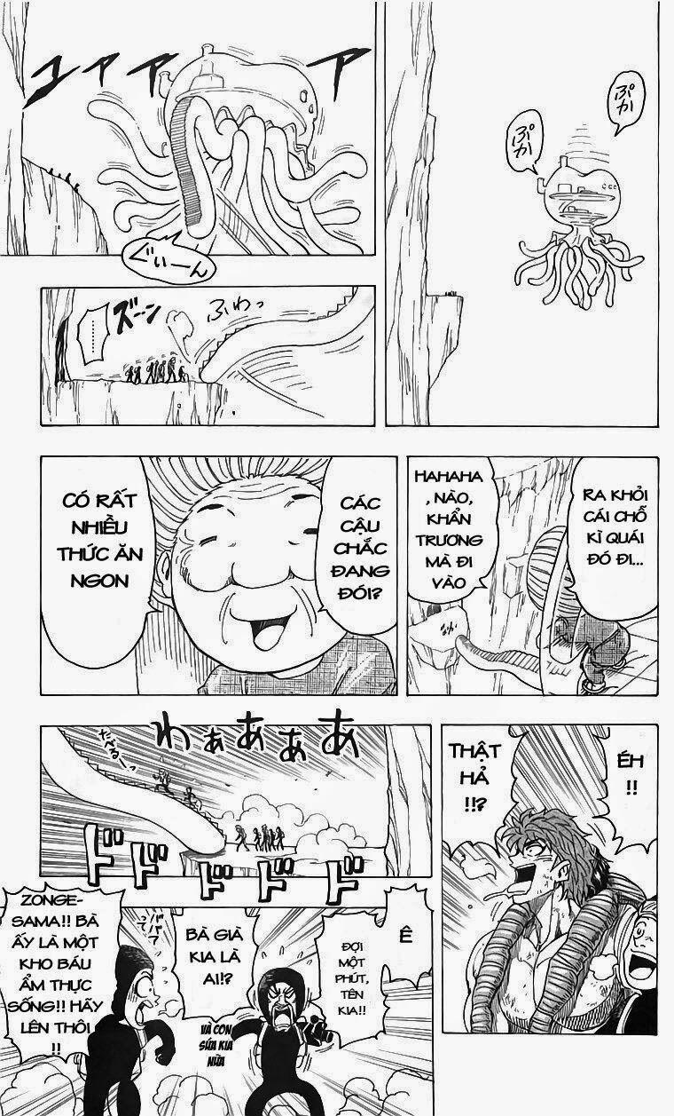 Thợ Săn Ẩm Thực 93 trang 10