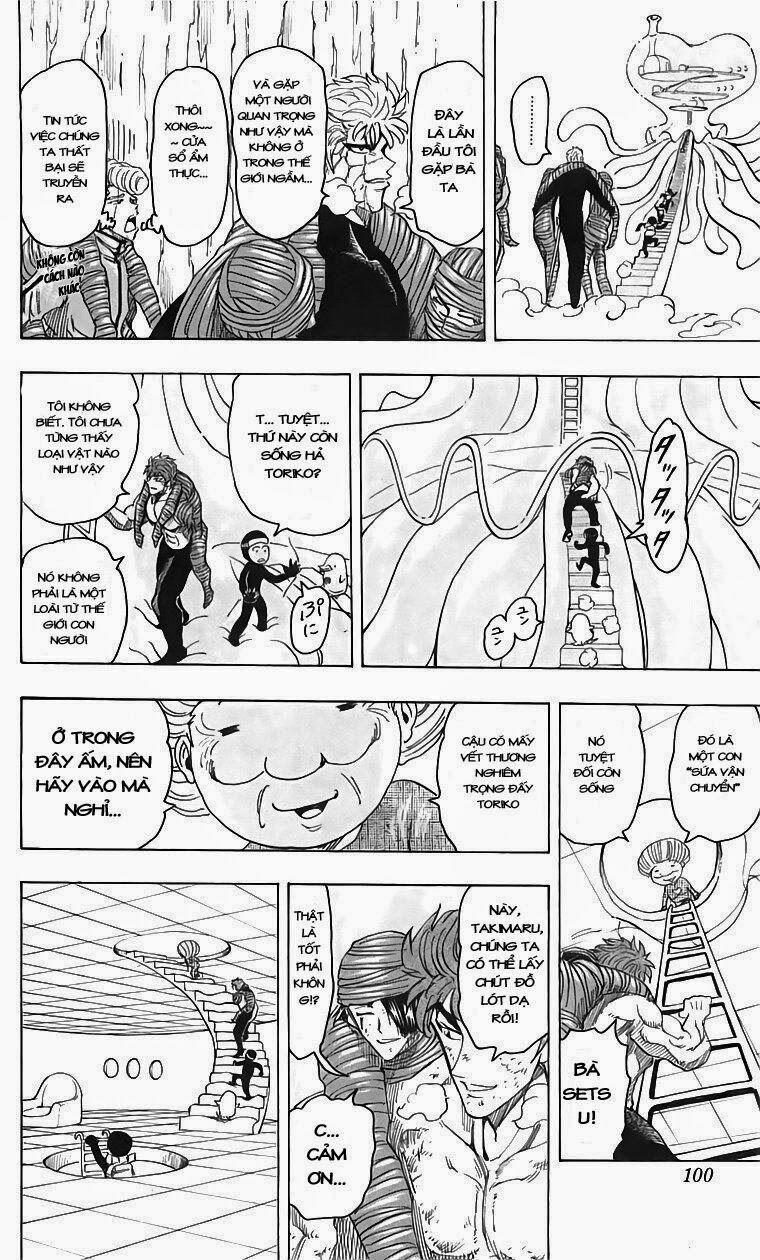 Thợ Săn Ẩm Thực 93 trang 11