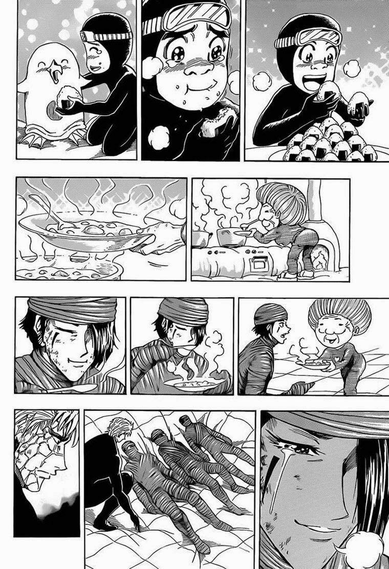 Thợ Săn Ẩm Thực 93 trang 13