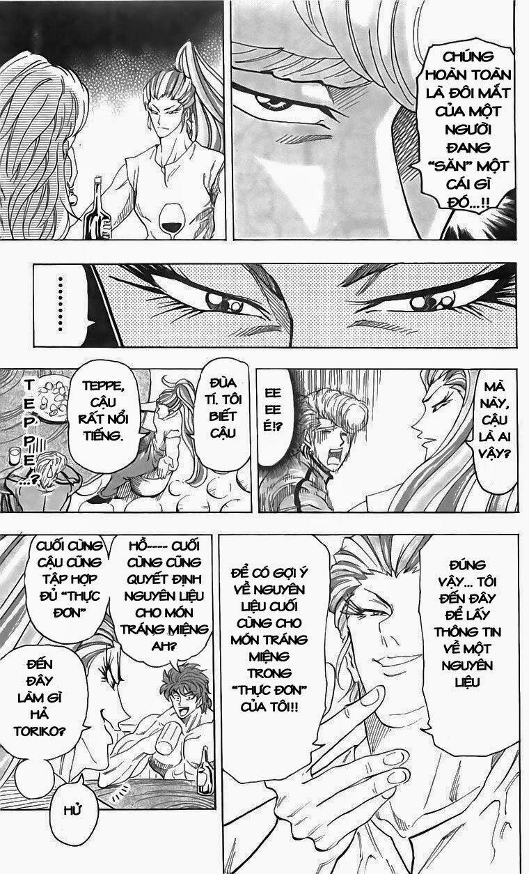 Thợ Săn Ẩm Thực 94 trang 17