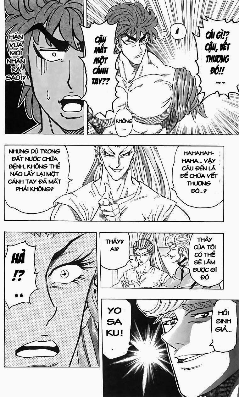 Thợ Săn Ẩm Thực 94 trang 18