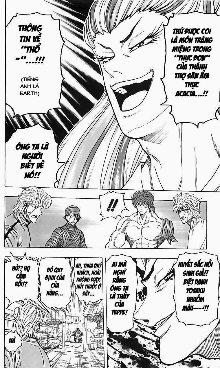 Thợ Săn Ẩm Thực 94 trang 20