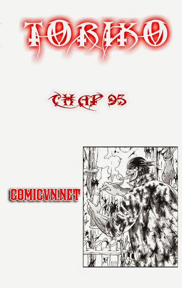 Thợ Săn Ẩm Thực 95 trang 19