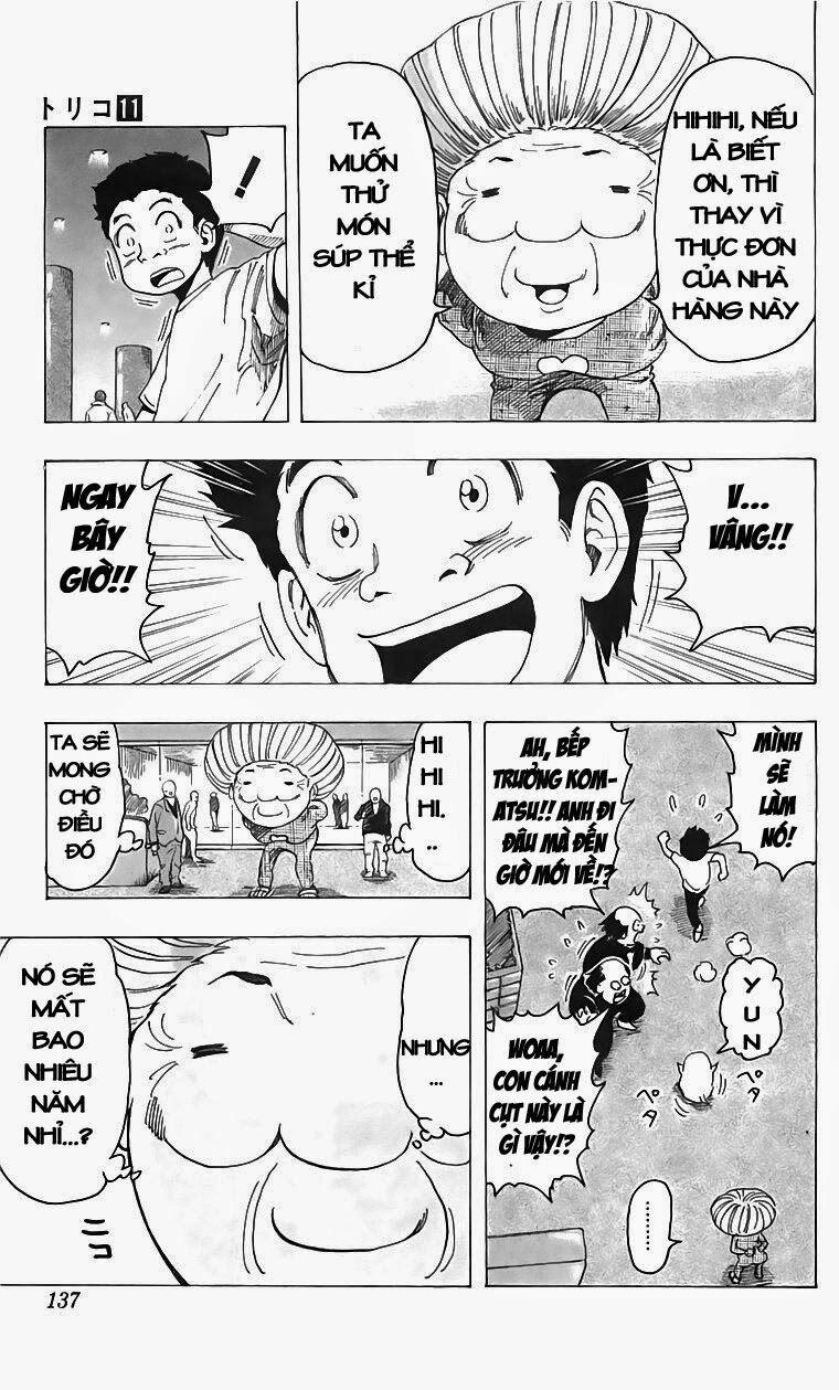 Thợ Săn Ẩm Thực 95 trang 4