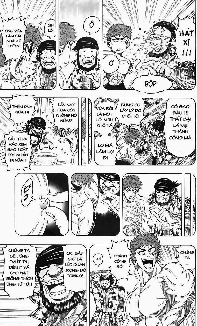 Thợ Săn Ẩm Thực 96 trang 10