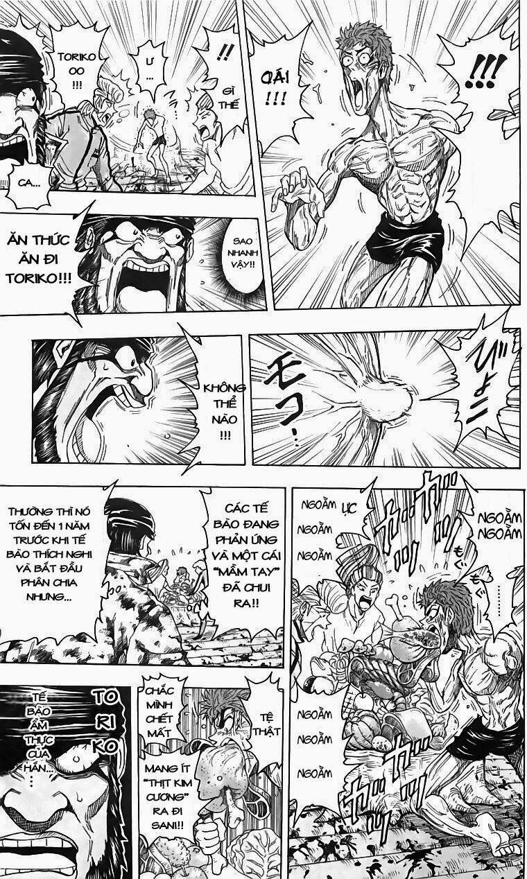 Thợ Săn Ẩm Thực 96 trang 12