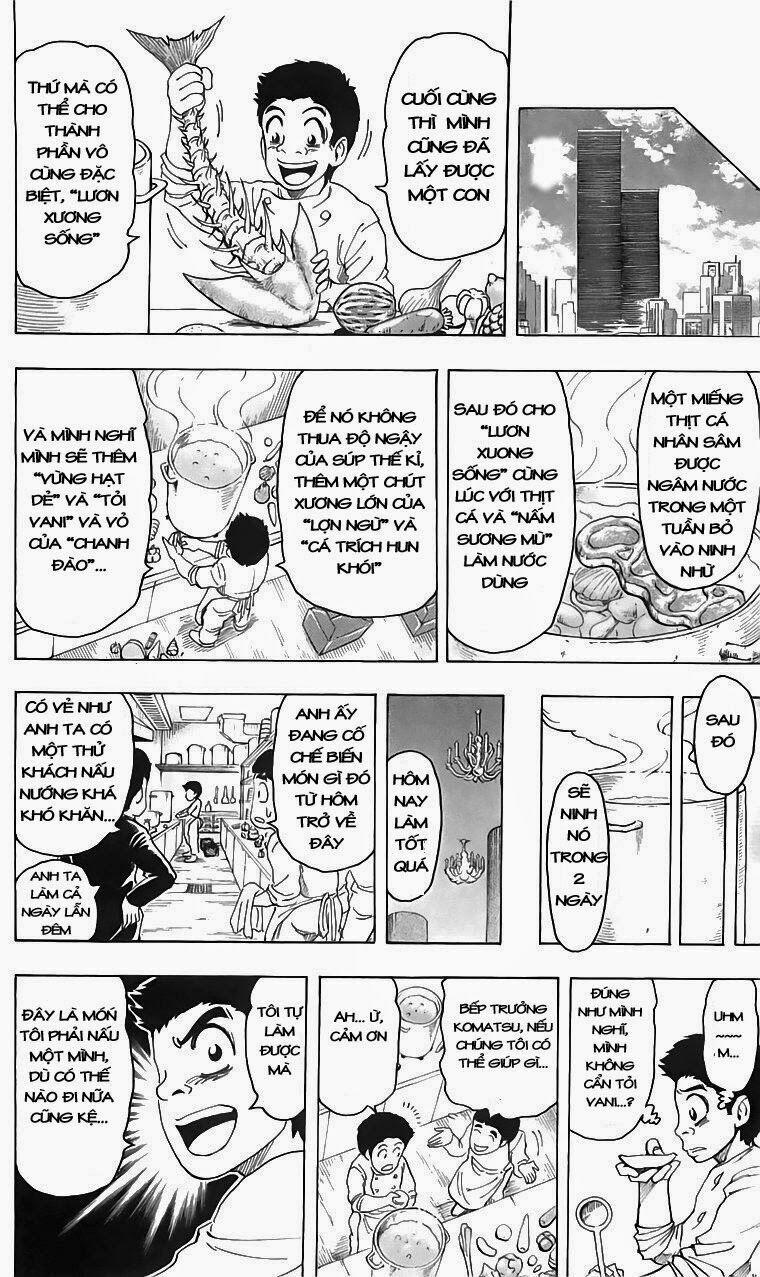 Thợ Săn Ẩm Thực 96 trang 13