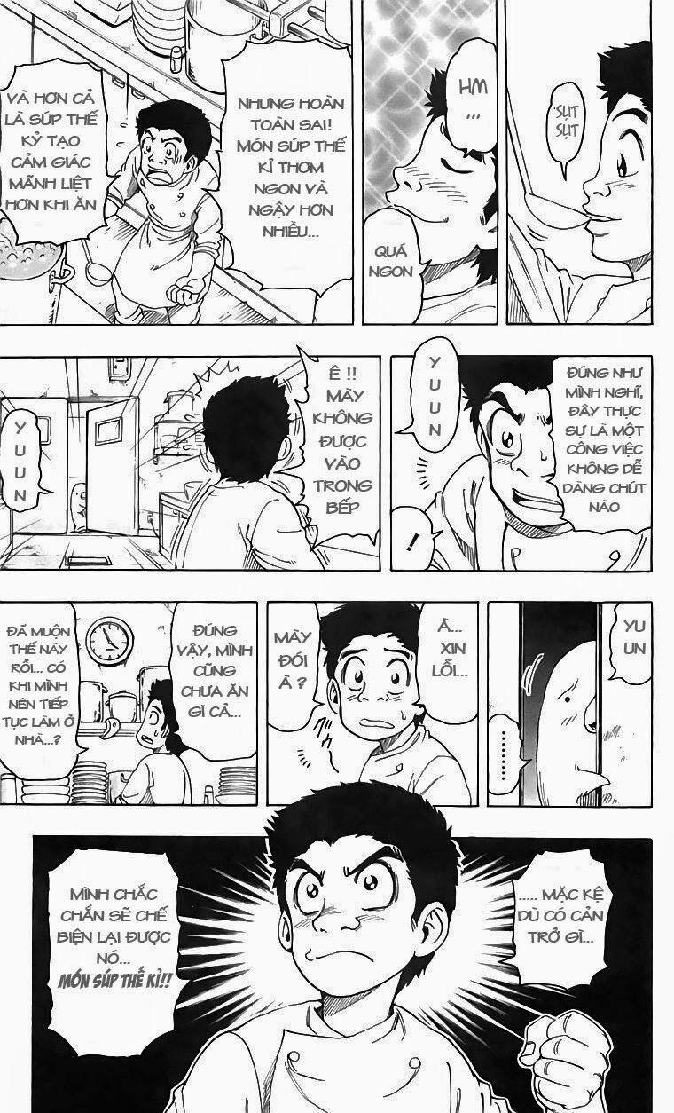 Thợ Săn Ẩm Thực 96 trang 4