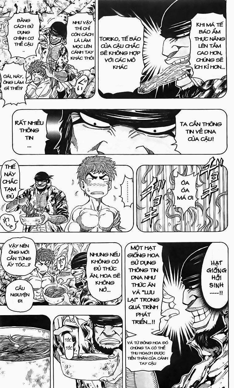 Thợ Săn Ẩm Thực 96 trang 8