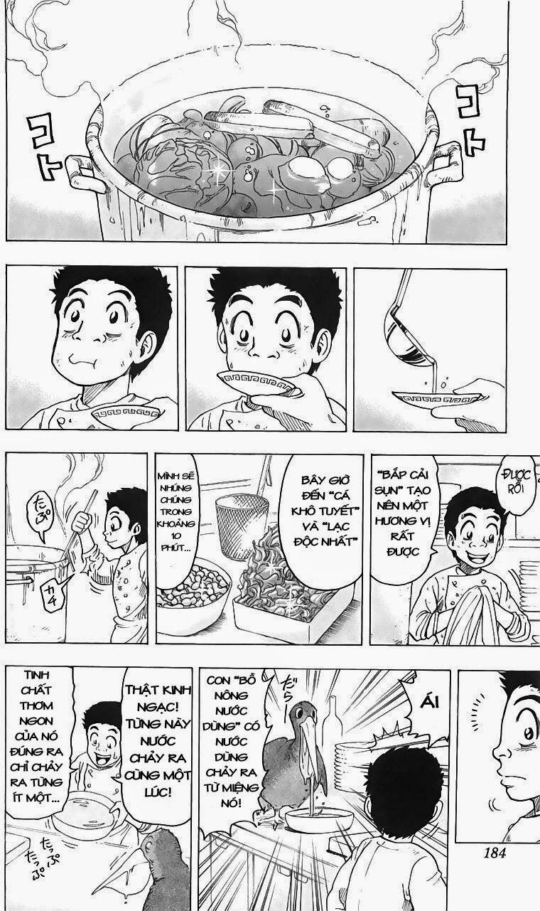 Thợ Săn Ẩm Thực 97 trang 11