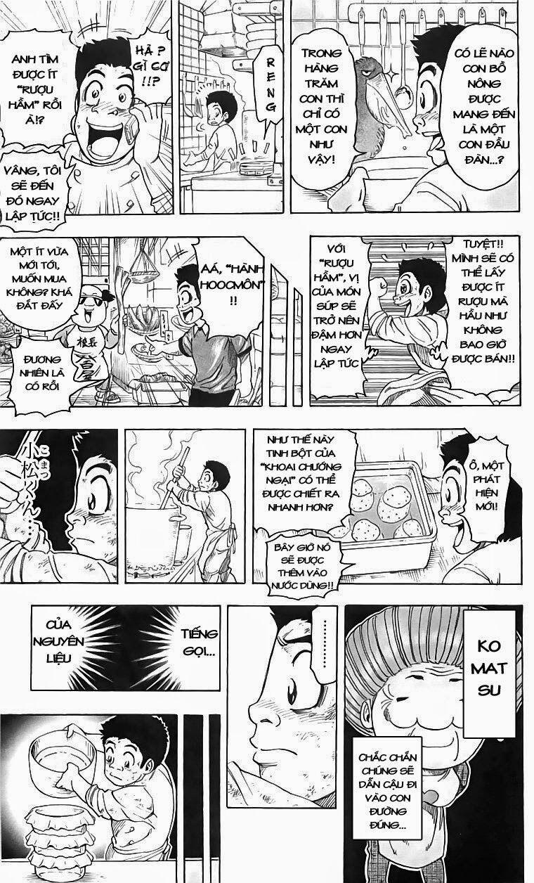 Thợ Săn Ẩm Thực 97 trang 12