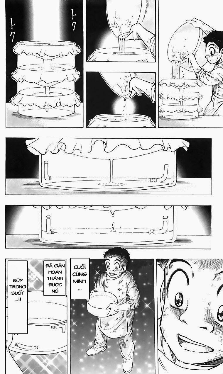 Thợ Săn Ẩm Thực 97 trang 13