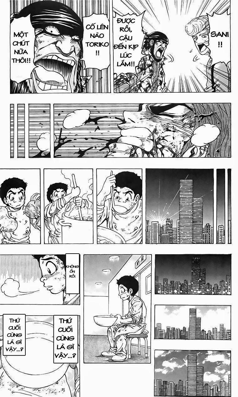 Thợ Săn Ẩm Thực 97 trang 16