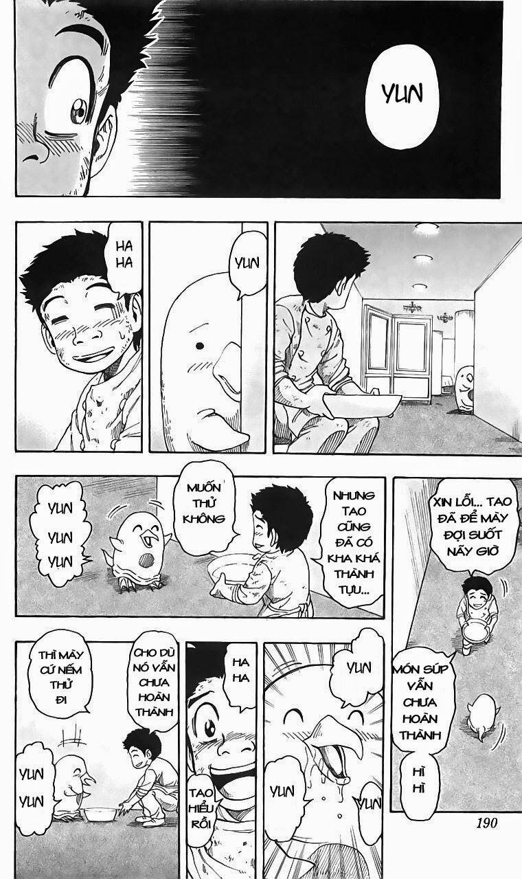 Thợ Săn Ẩm Thực 97 trang 17