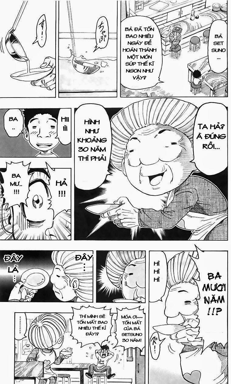 Thợ Săn Ẩm Thực 97 trang 2