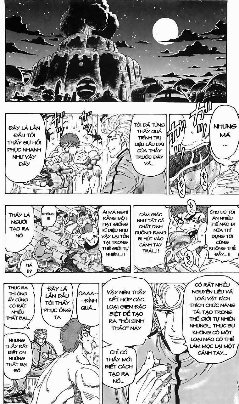 Thợ Săn Ẩm Thực 97 trang 5