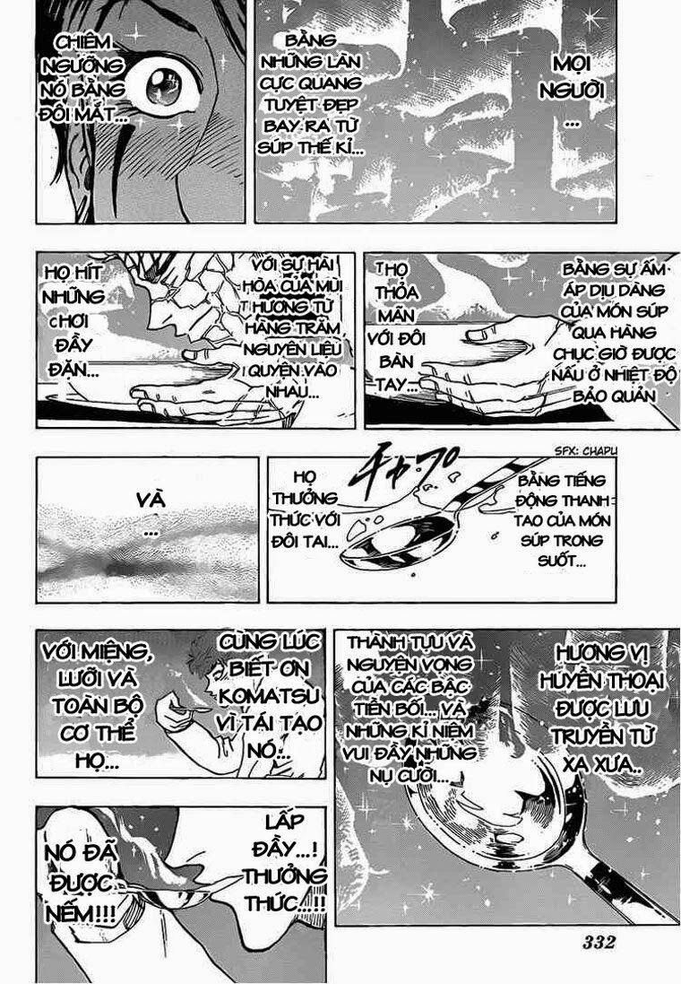 Thợ Săn Ẩm Thực 98 trang 15