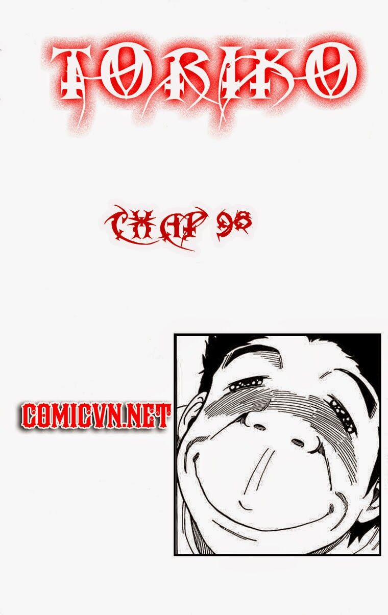 Thợ Săn Ẩm Thực 98 trang 19