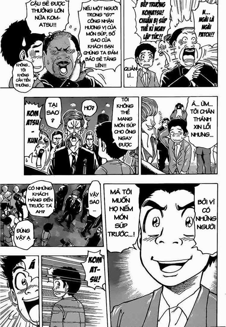 Thợ Săn Ẩm Thực 98 trang 8