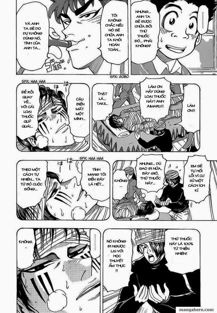 Thợ Săn Ẩm Thực 99 trang 11