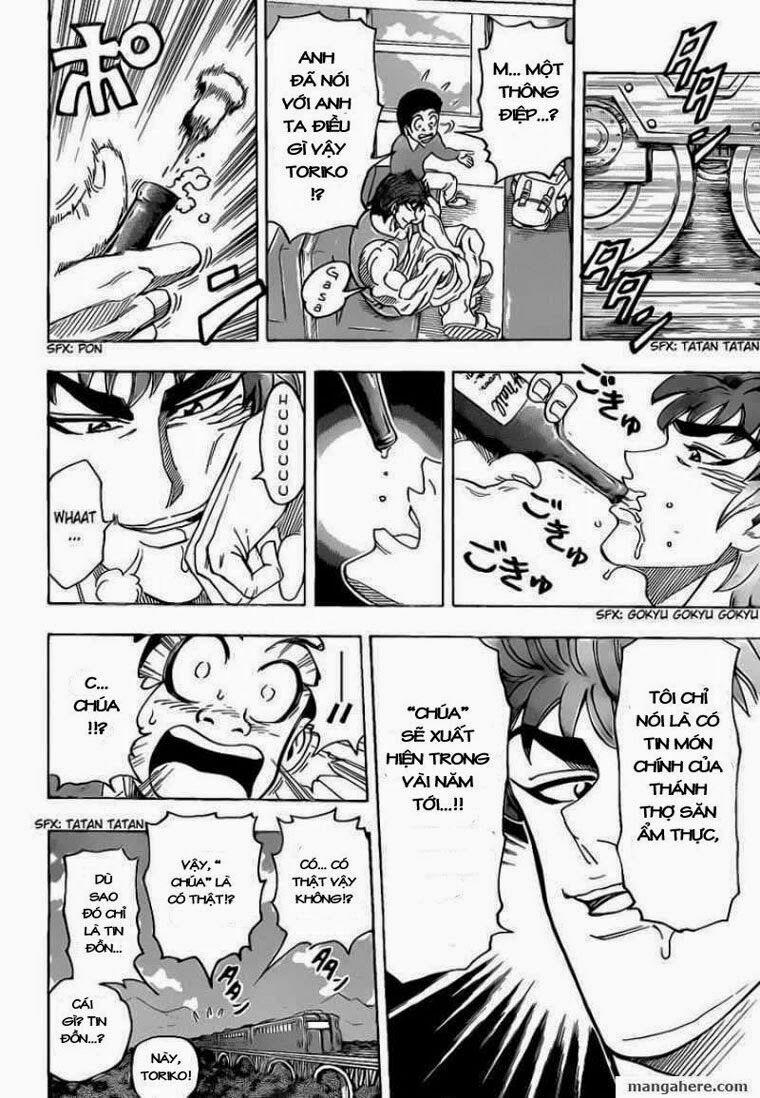 Thợ Săn Ẩm Thực 99 trang 13