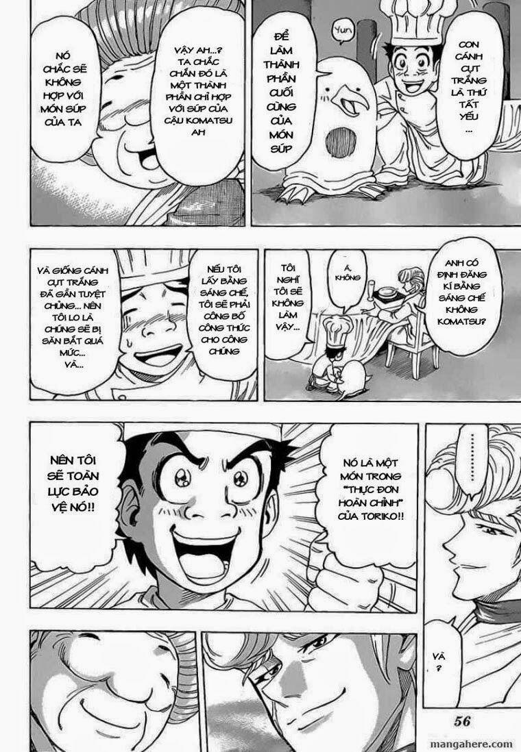 Thợ Săn Ẩm Thực 99 trang 3