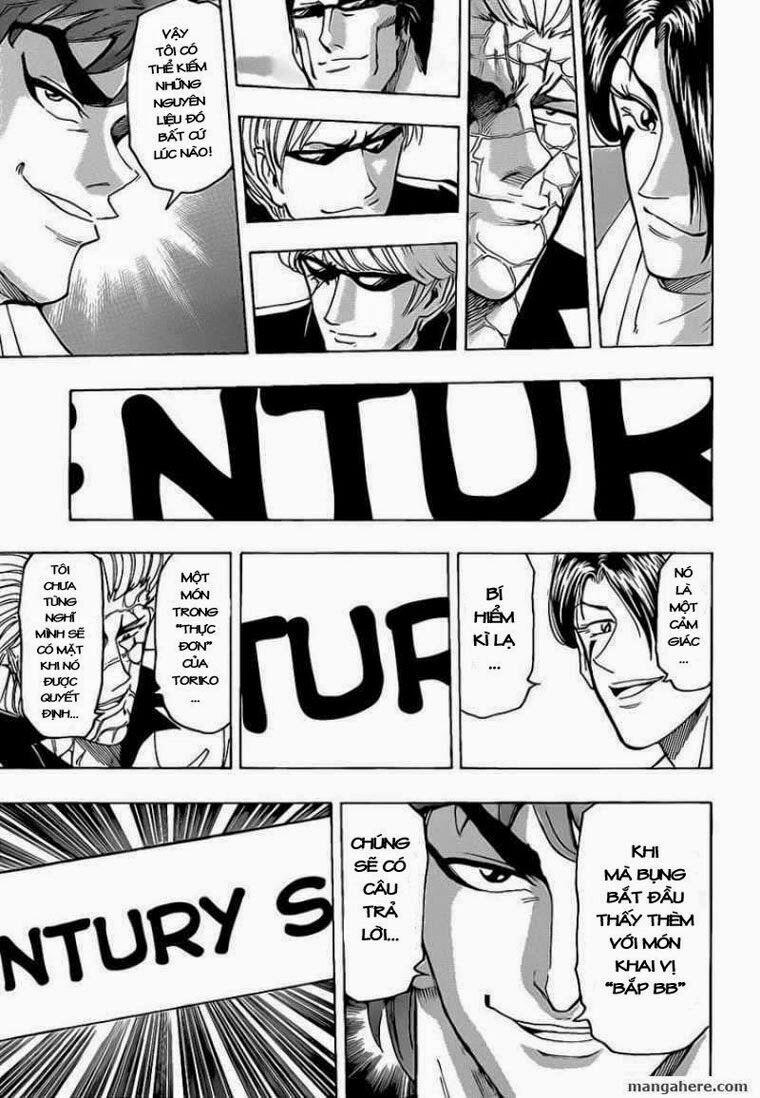 Thợ Săn Ẩm Thực 99 trang 4