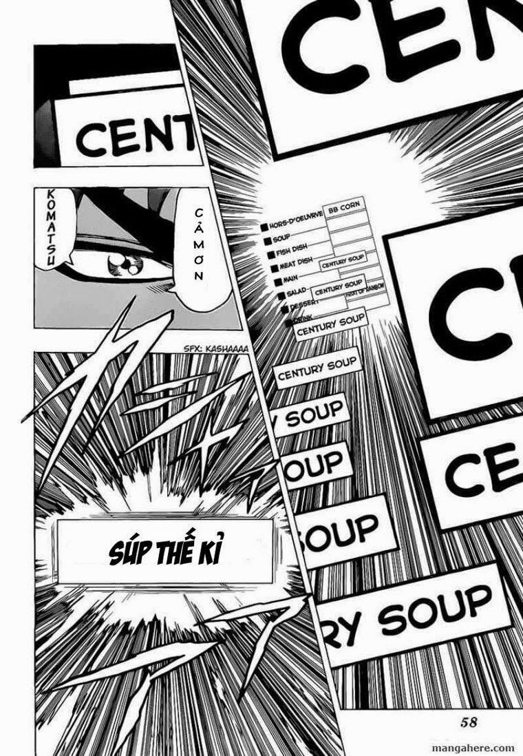 Thợ Săn Ẩm Thực 99 trang 5