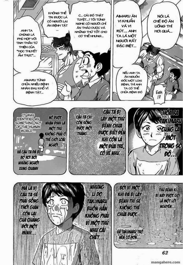 Thợ Săn Ẩm Thực 99 trang 9