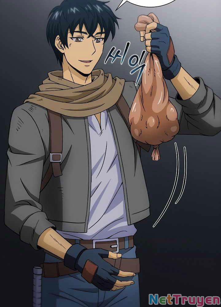 Thợ Săn Ăn Thịt Người 14 trang 31