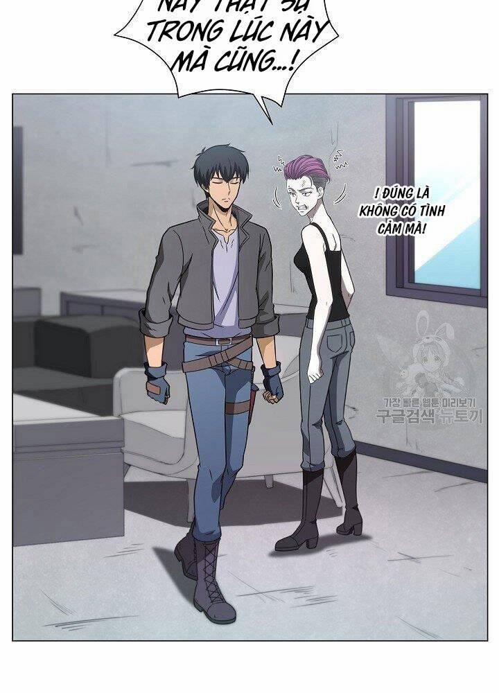 Thợ Săn Ăn Thịt Người 21 trang 121