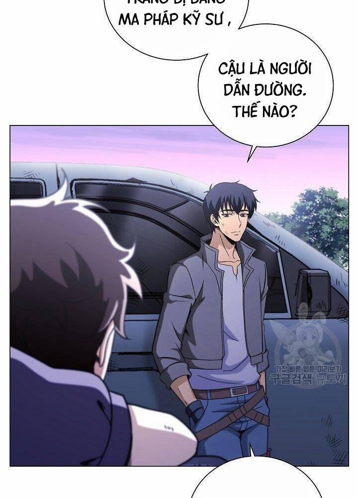 Thợ Săn Ăn Thịt Người 21 trang 21