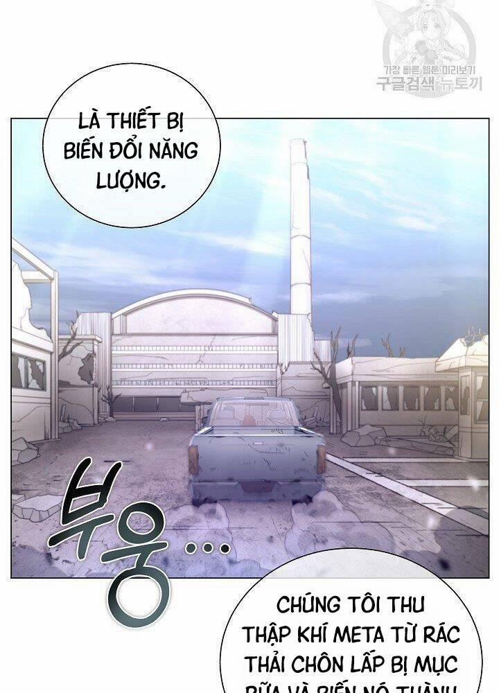 Thợ Săn Ăn Thịt Người 21 trang 31