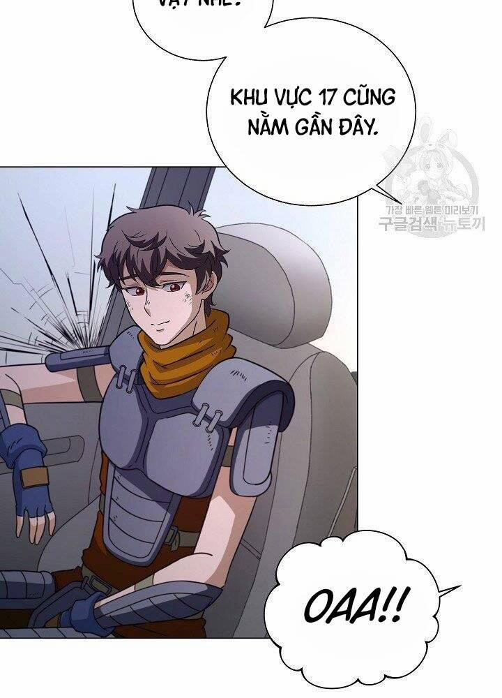 Thợ Săn Ăn Thịt Người 21 trang 36