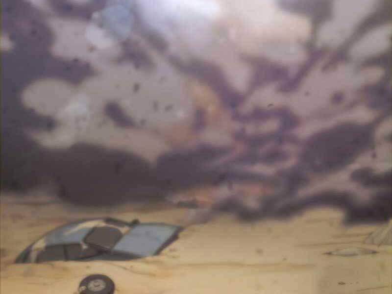 Thợ Săn Ăn Thịt Người 23 trang 216