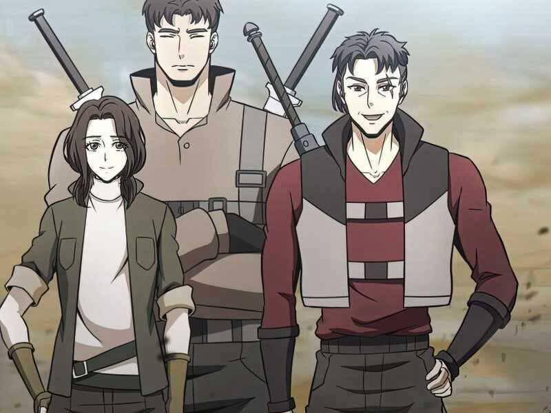 Thợ Săn Ăn Thịt Người 24 trang 194